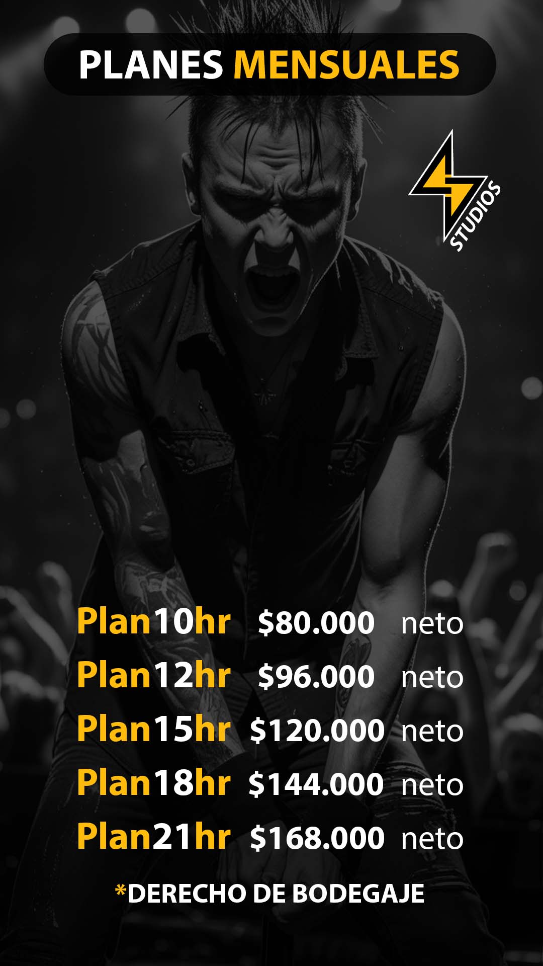 Planes Generales